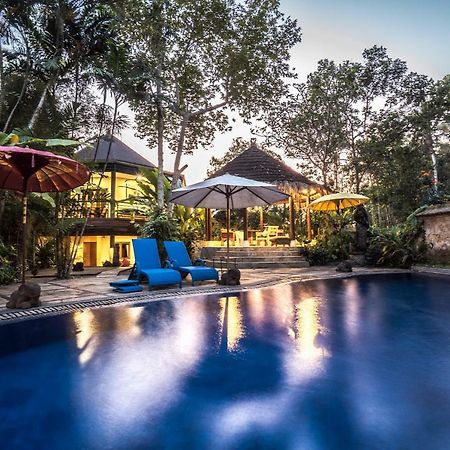 Gajah Biru Bungalows Ubud  Ngoại thất bức ảnh