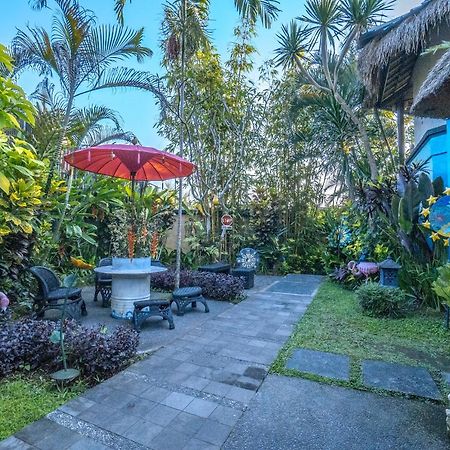 Gajah Biru Bungalows Ubud  Ngoại thất bức ảnh