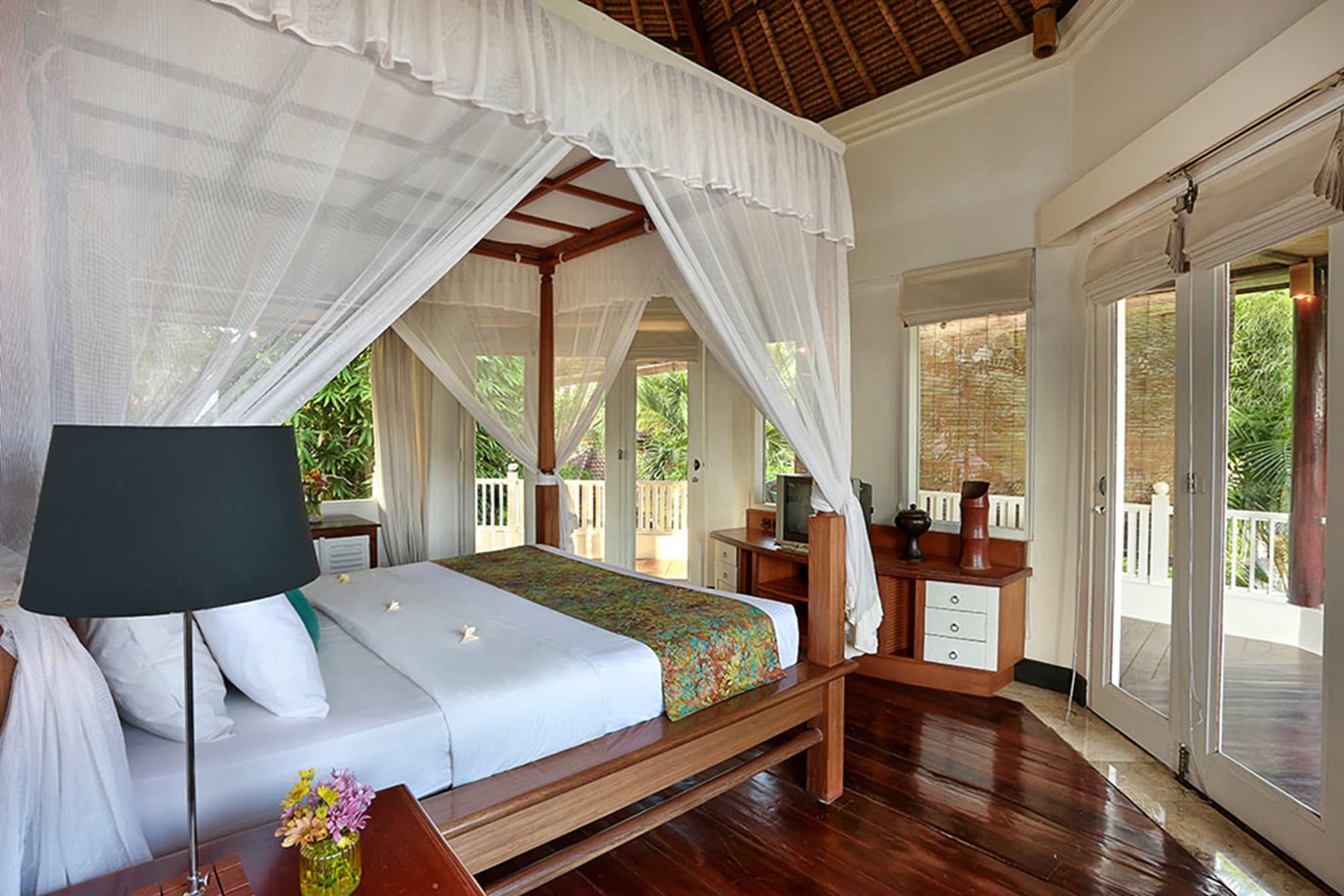 Gajah Biru Bungalows Ubud  Ngoại thất bức ảnh