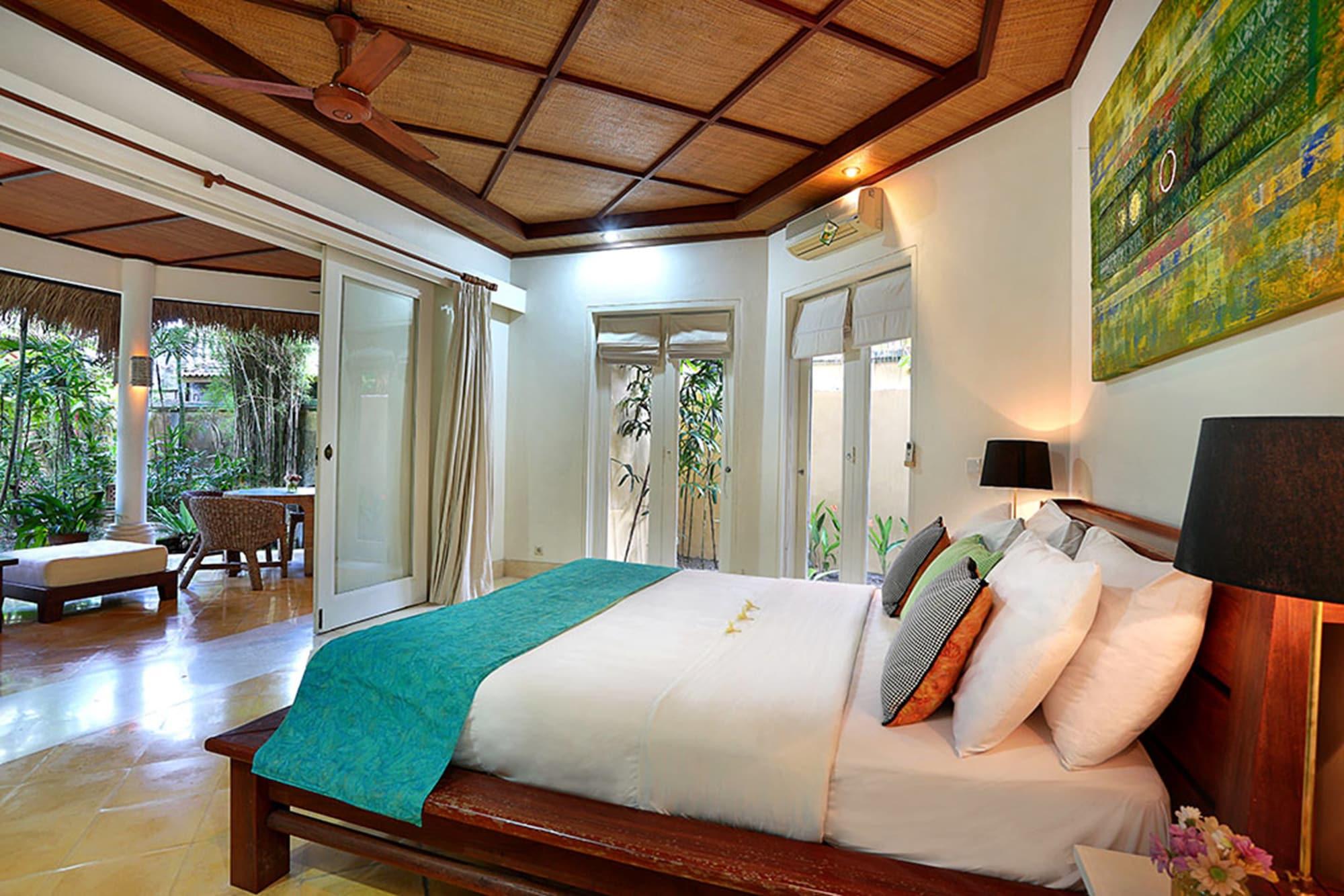 Gajah Biru Bungalows Ubud  Ngoại thất bức ảnh
