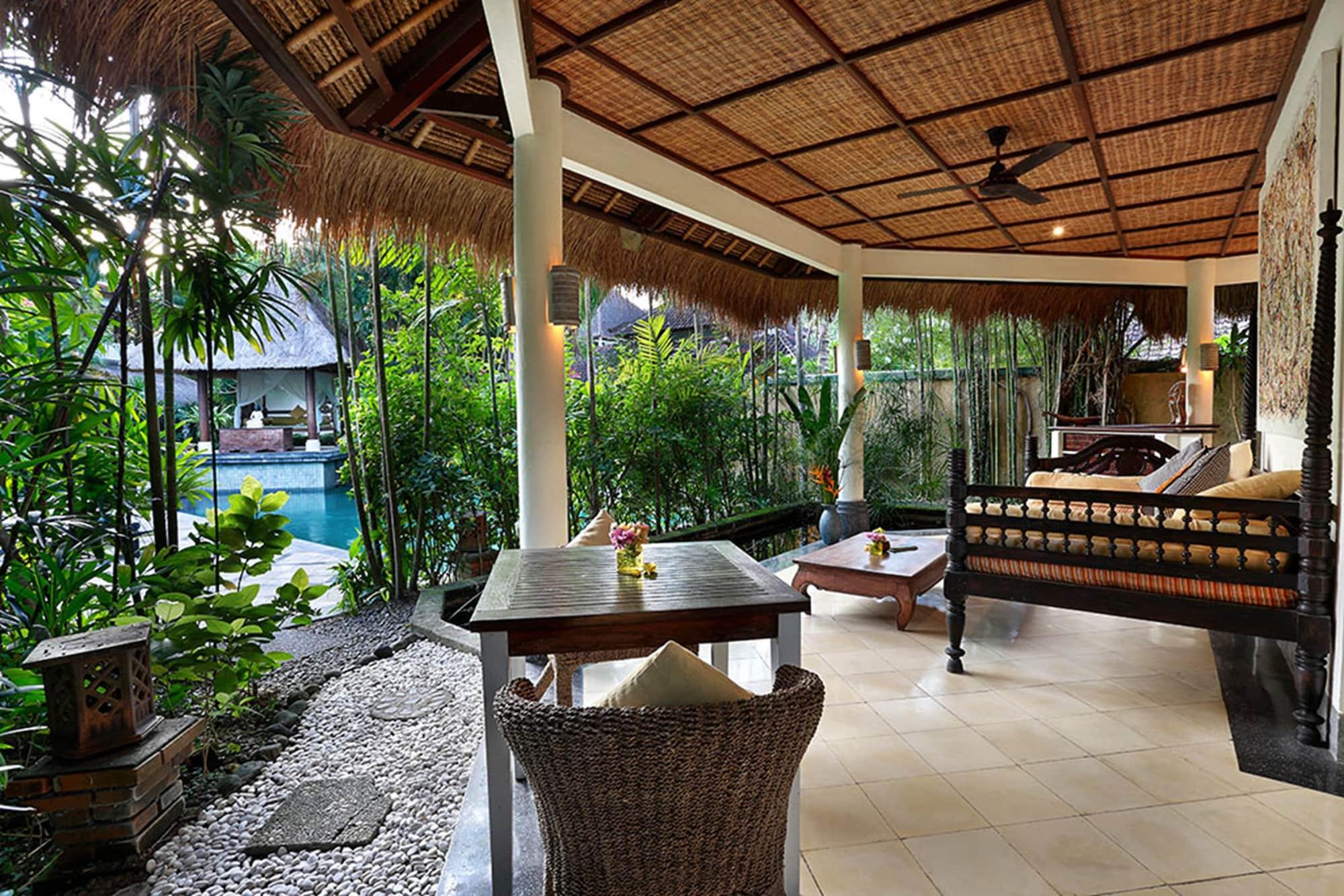Gajah Biru Bungalows Ubud  Ngoại thất bức ảnh