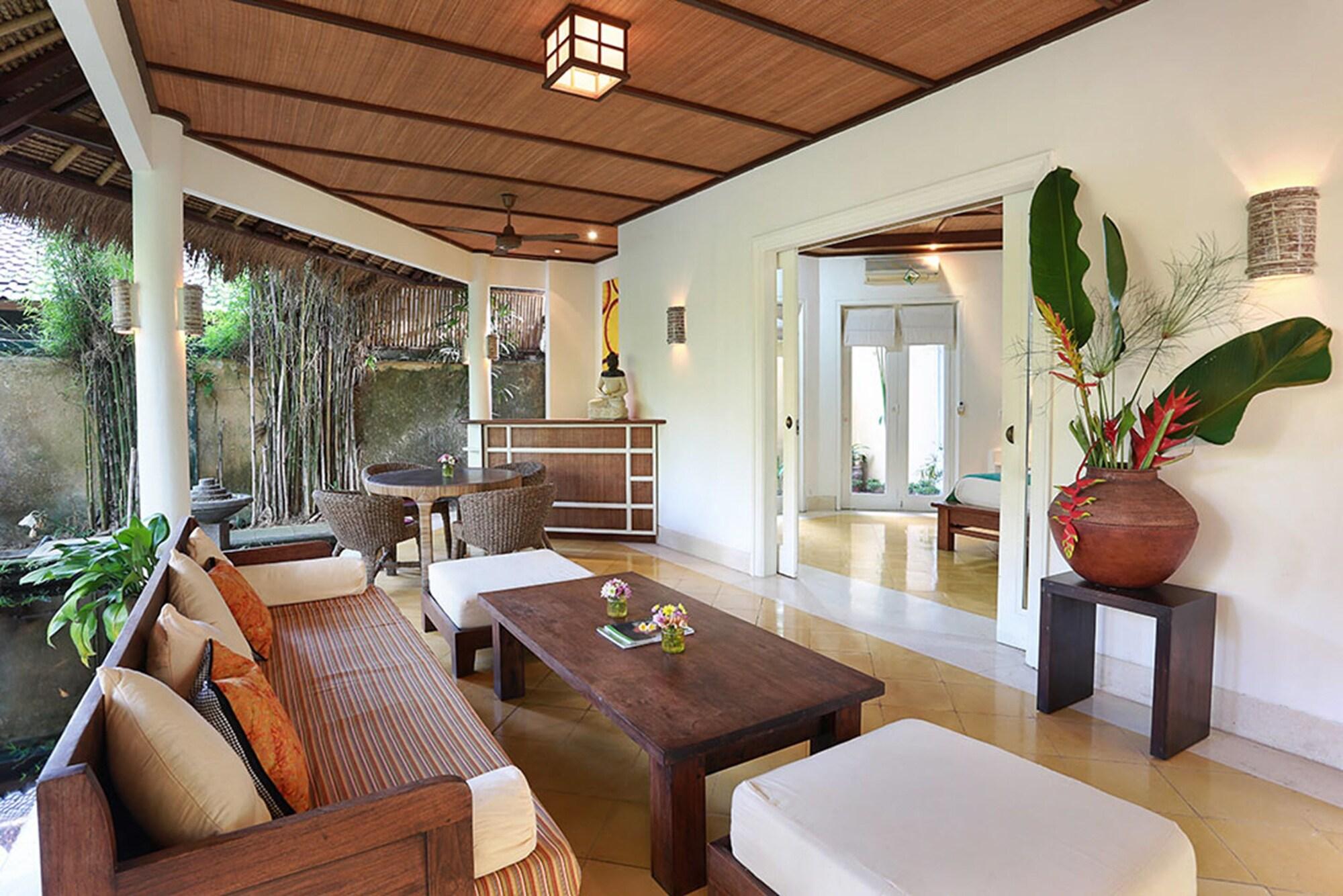 Gajah Biru Bungalows Ubud  Ngoại thất bức ảnh