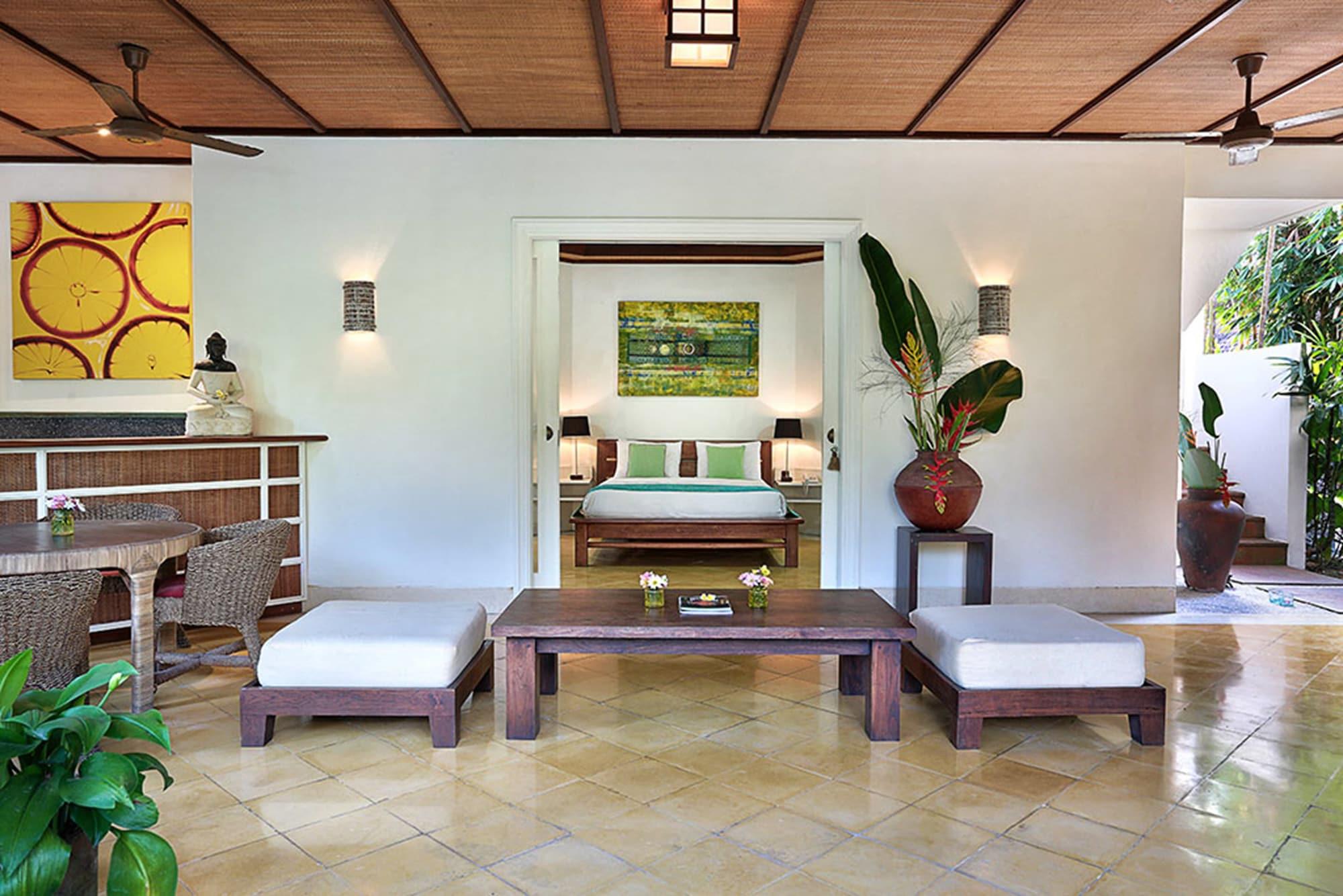 Gajah Biru Bungalows Ubud  Ngoại thất bức ảnh