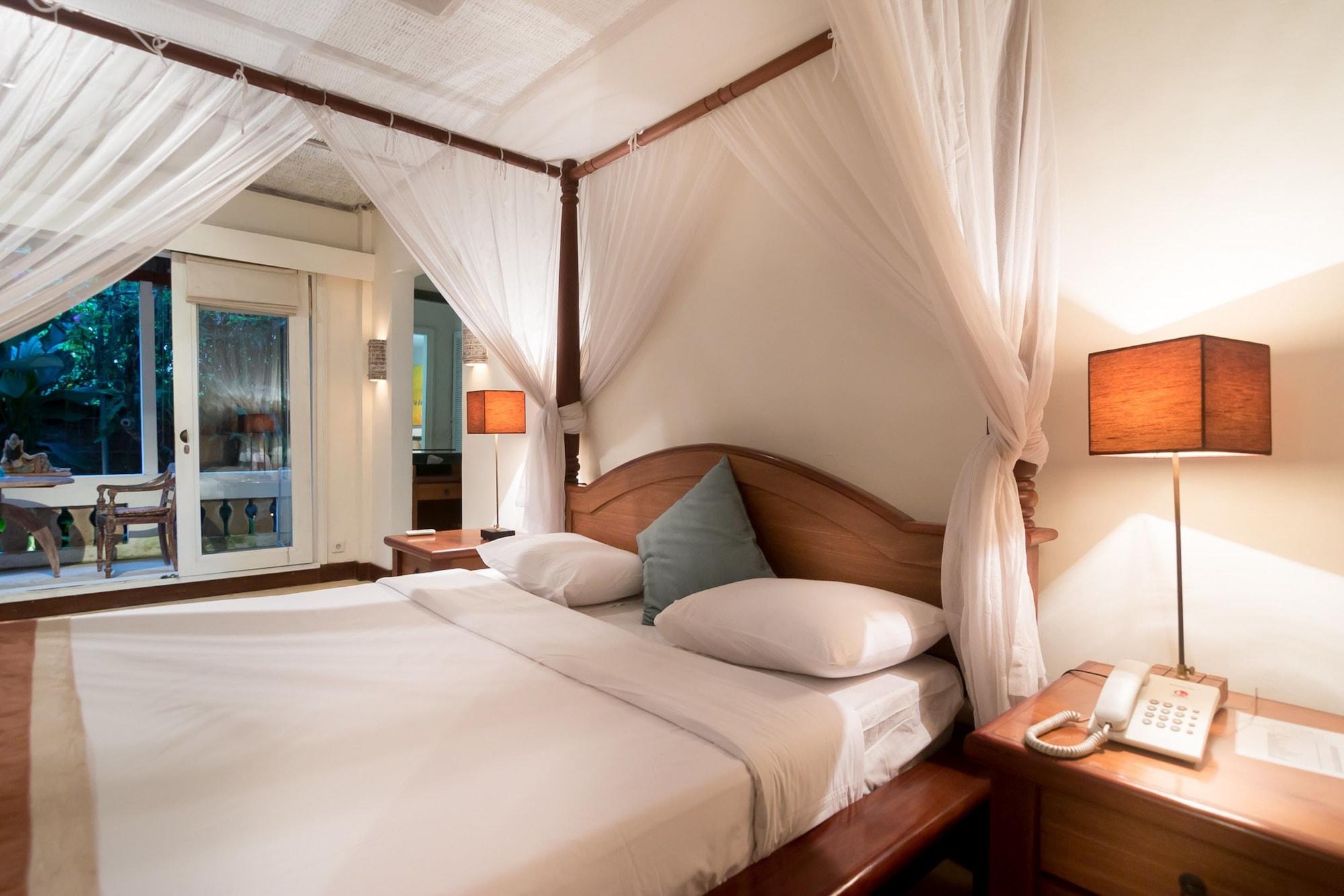 Gajah Biru Bungalows Ubud  Ngoại thất bức ảnh