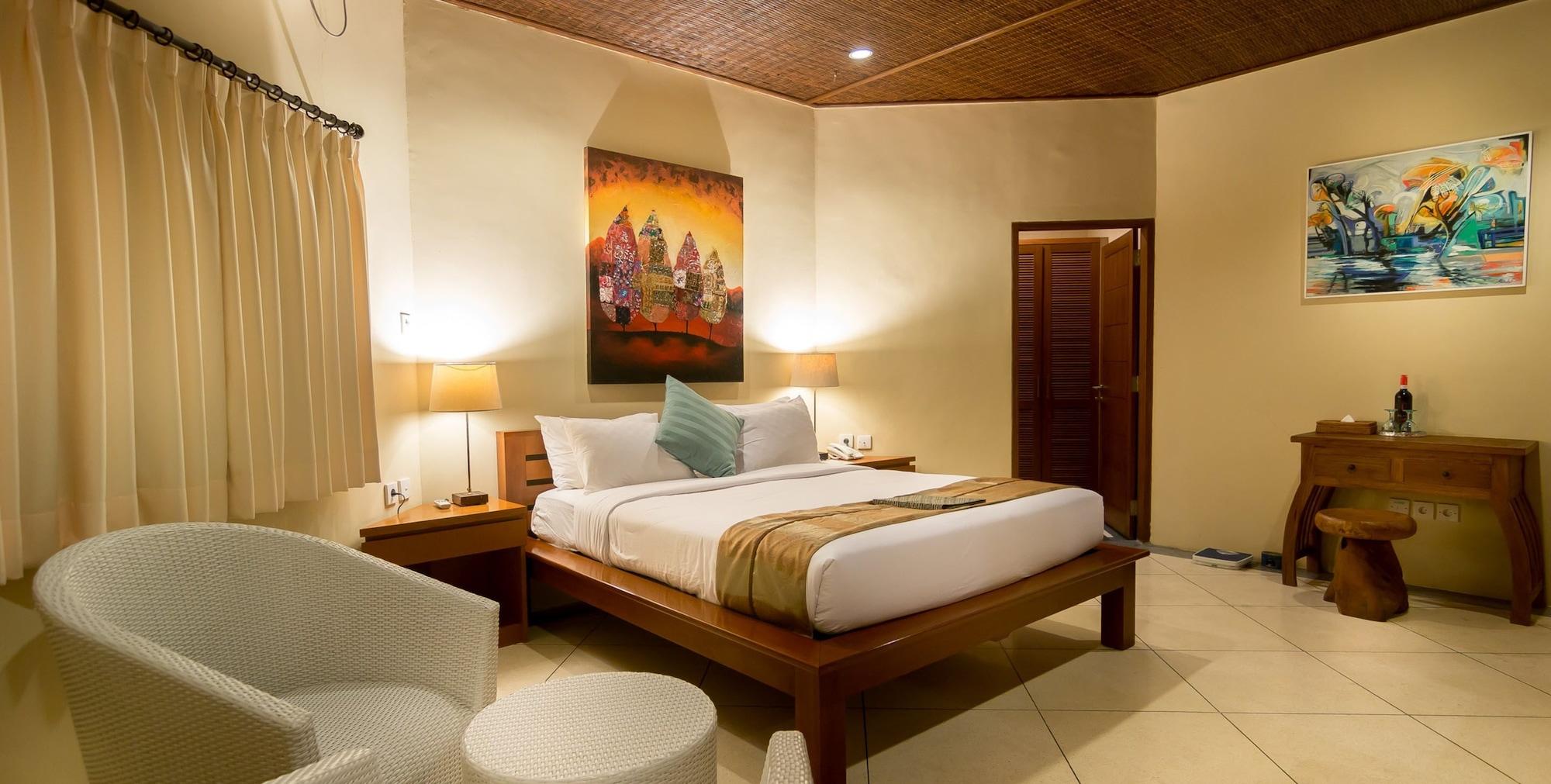 Gajah Biru Bungalows Ubud  Ngoại thất bức ảnh