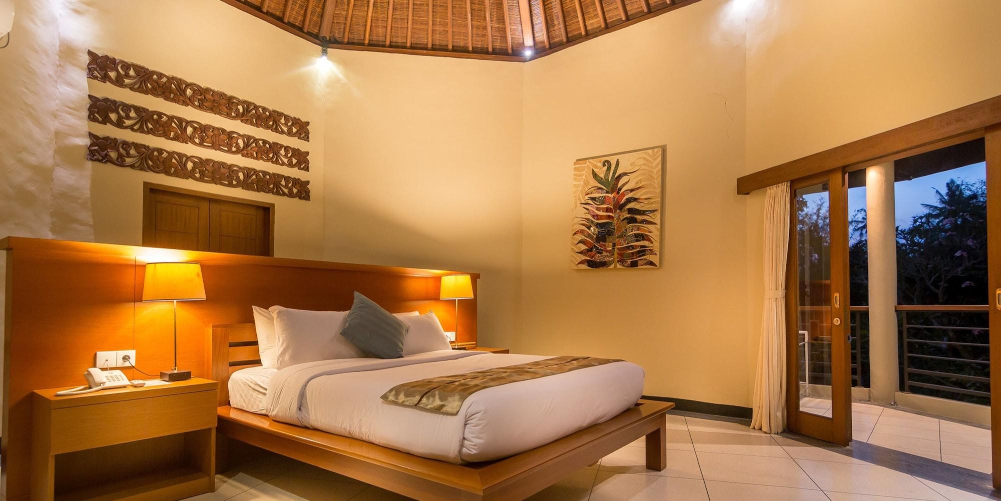 Gajah Biru Bungalows Ubud  Ngoại thất bức ảnh