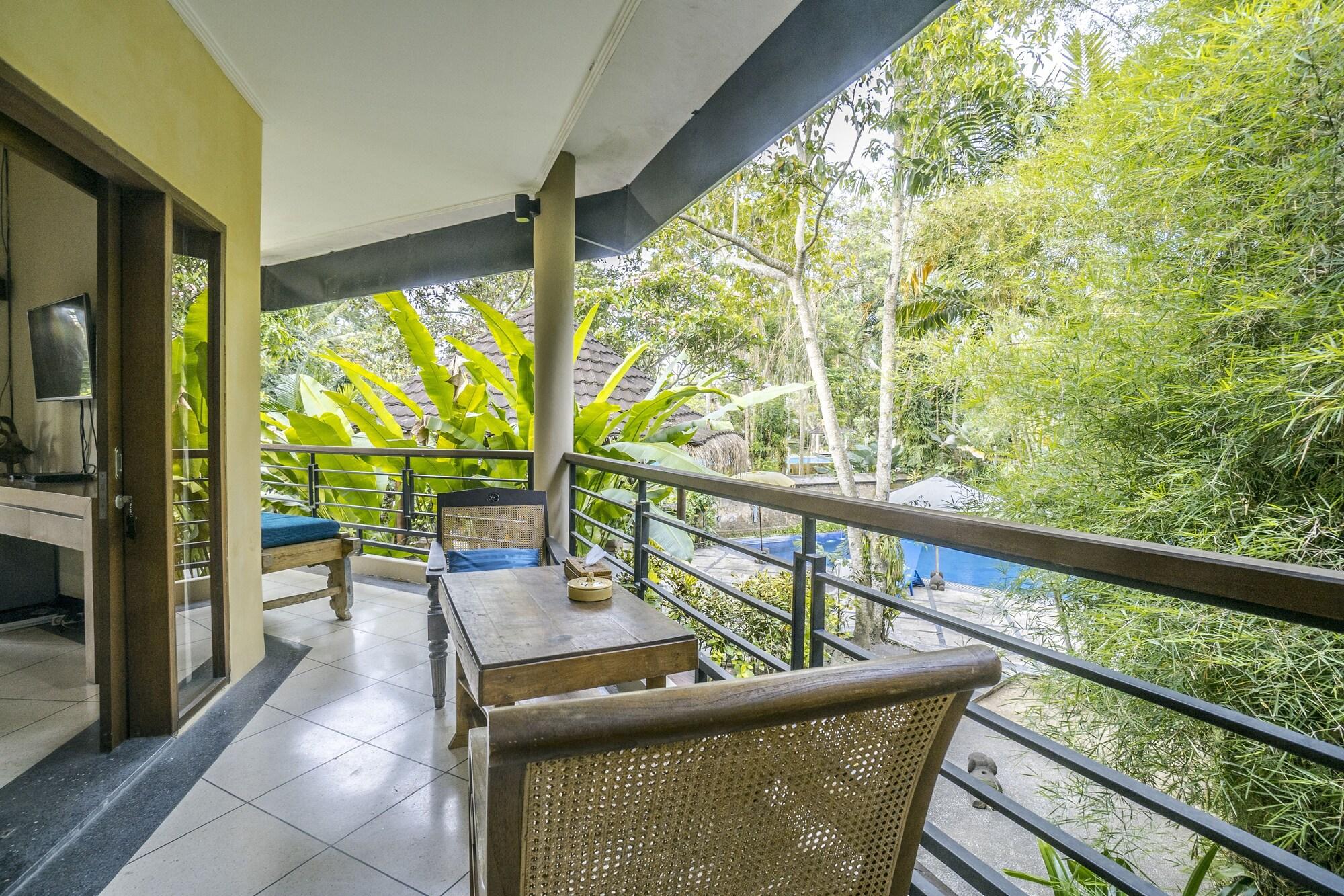 Gajah Biru Bungalows Ubud  Ngoại thất bức ảnh