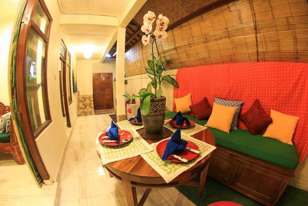 Gajah Biru Bungalows Ubud  Ngoại thất bức ảnh