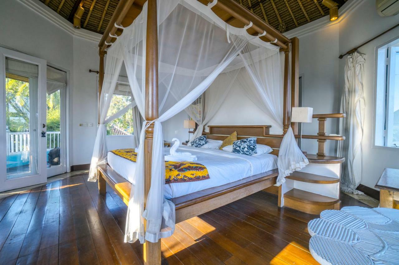 Gajah Biru Bungalows Ubud  Ngoại thất bức ảnh