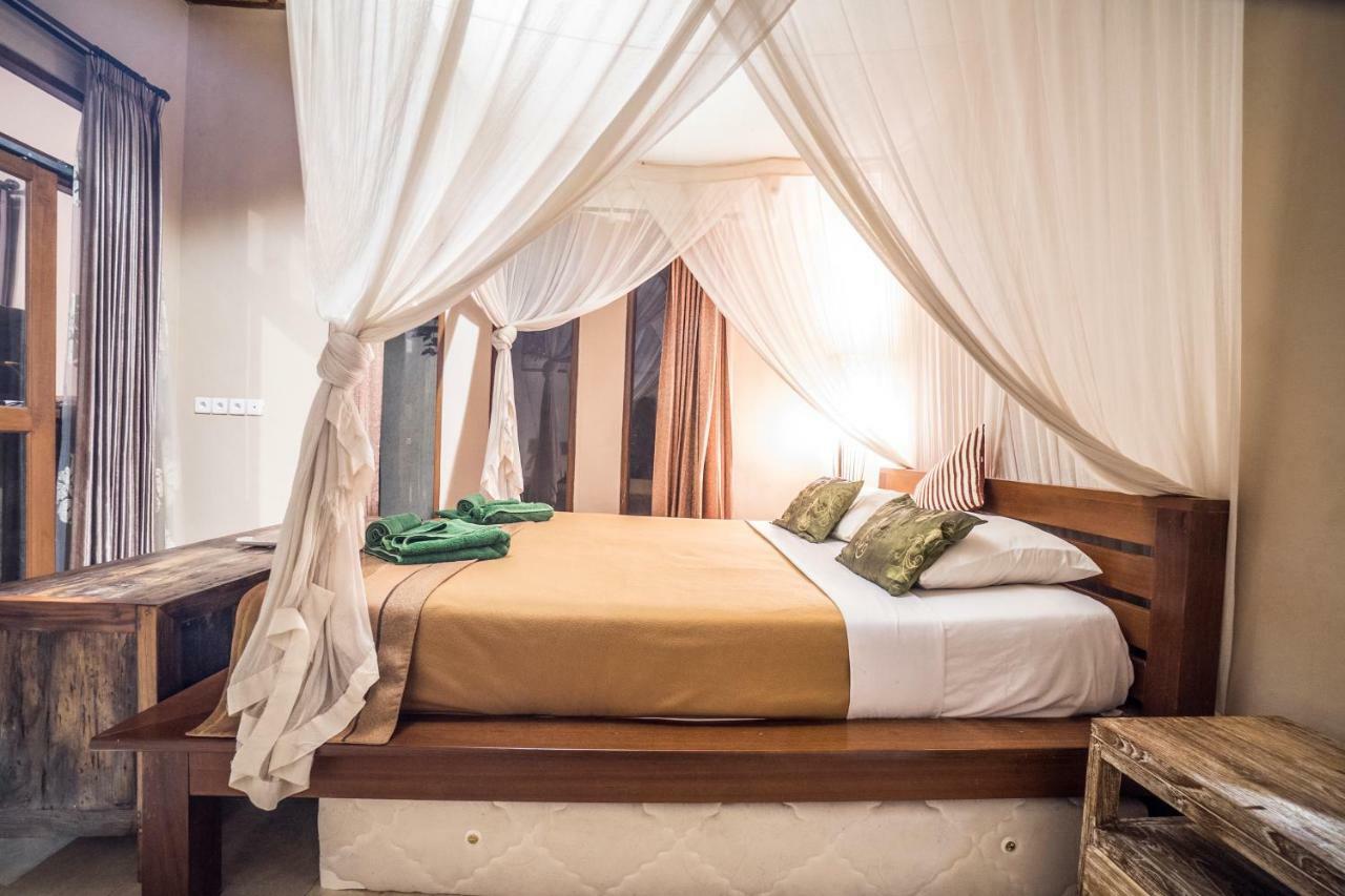 Gajah Biru Bungalows Ubud  Ngoại thất bức ảnh