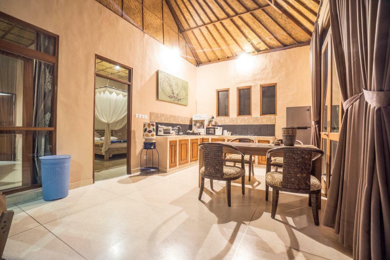 Gajah Biru Bungalows Ubud  Ngoại thất bức ảnh