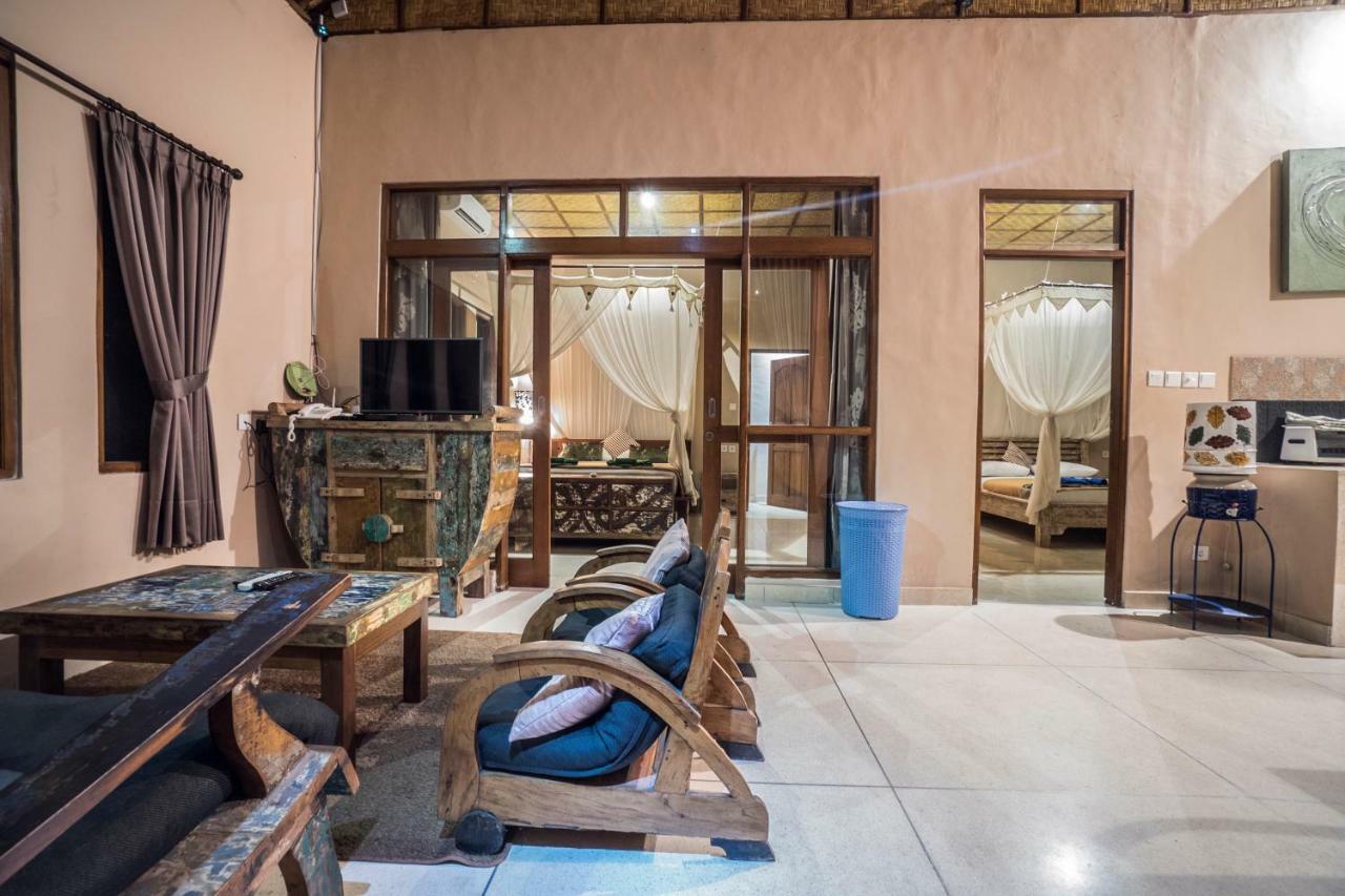 Gajah Biru Bungalows Ubud  Ngoại thất bức ảnh