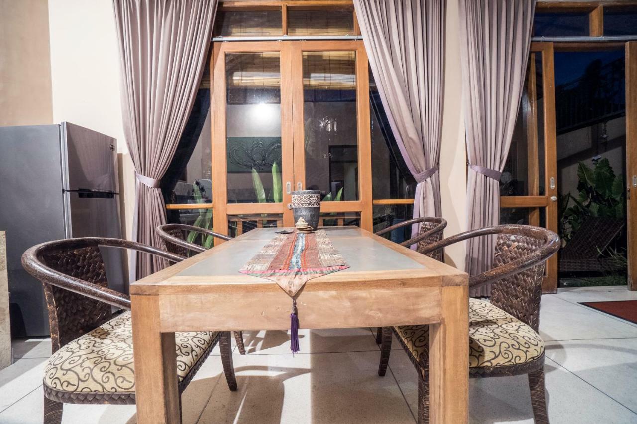 Gajah Biru Bungalows Ubud  Ngoại thất bức ảnh
