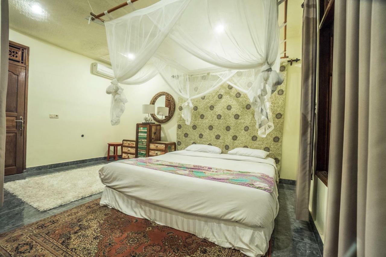 Gajah Biru Bungalows Ubud  Ngoại thất bức ảnh