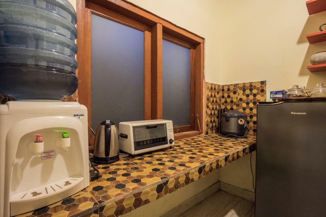 Gajah Biru Bungalows Ubud  Ngoại thất bức ảnh