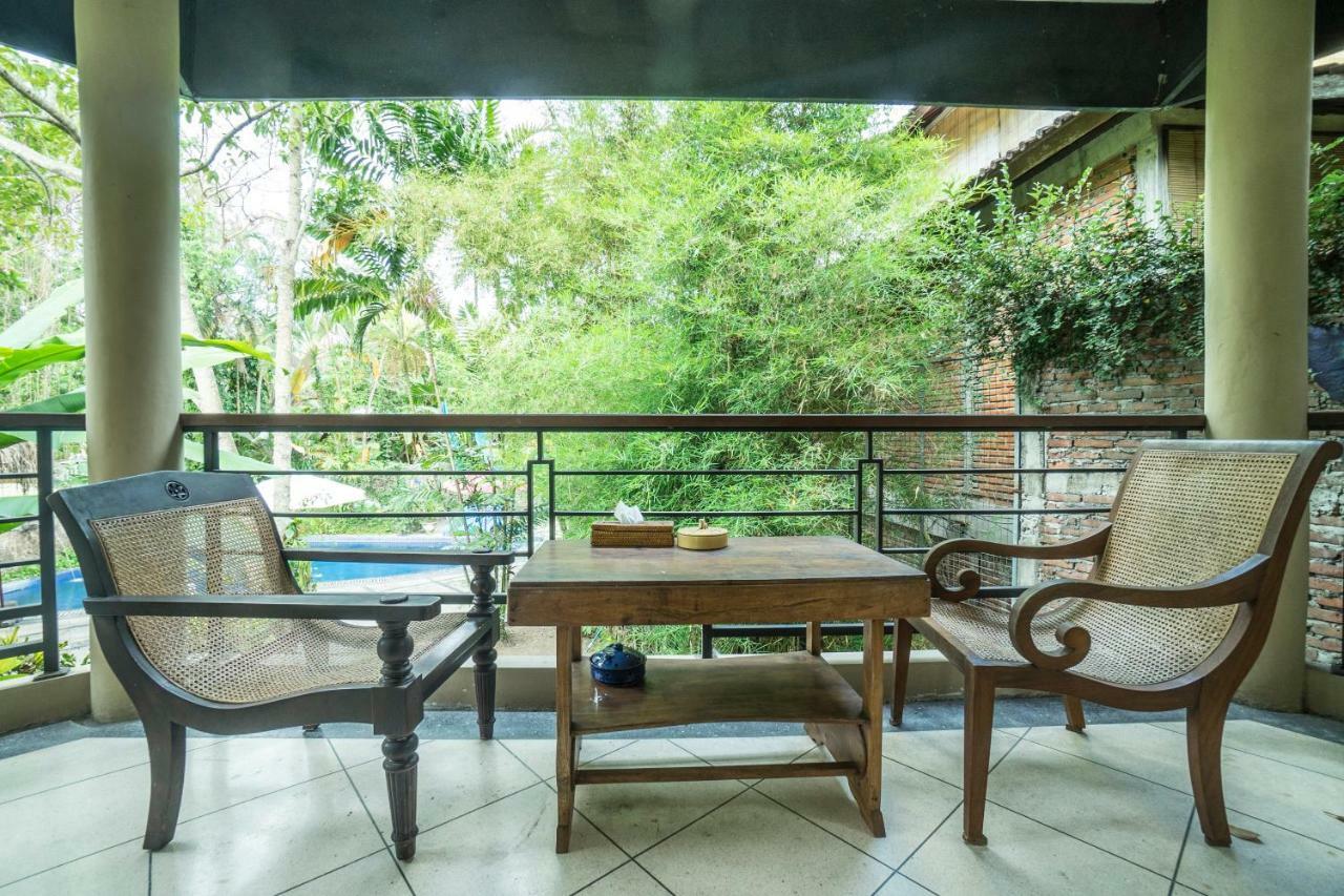 Gajah Biru Bungalows Ubud  Ngoại thất bức ảnh