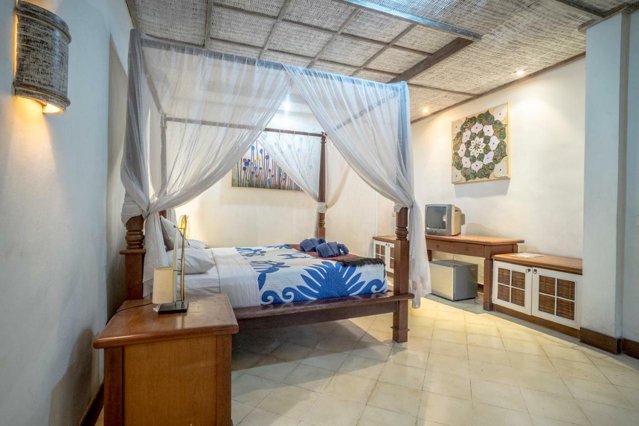 Gajah Biru Bungalows Ubud  Ngoại thất bức ảnh