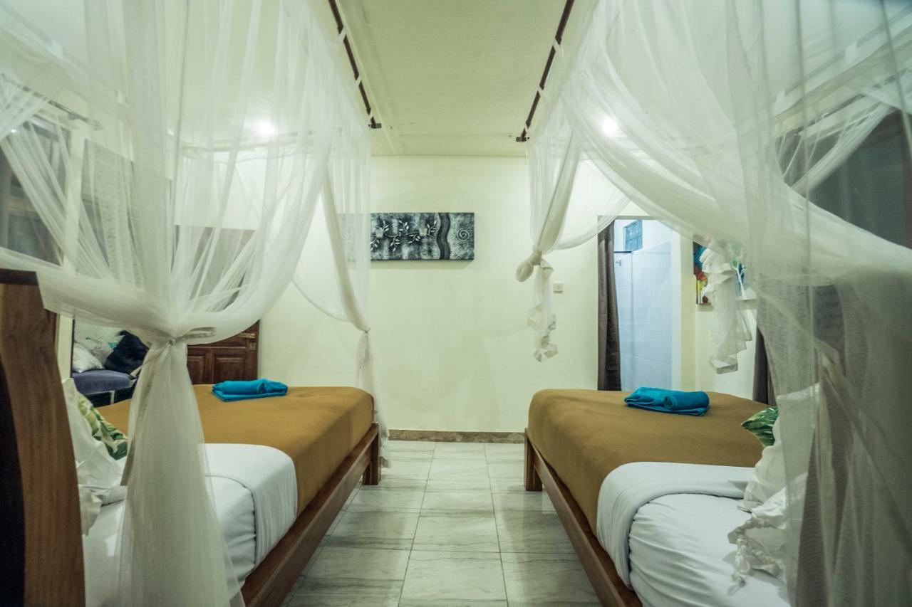Gajah Biru Bungalows Ubud  Ngoại thất bức ảnh