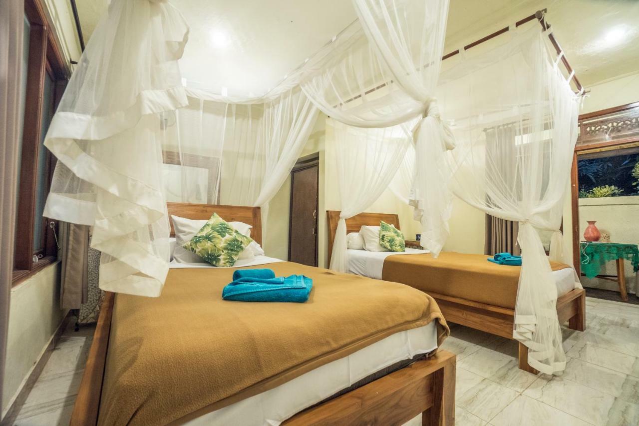 Gajah Biru Bungalows Ubud  Ngoại thất bức ảnh
