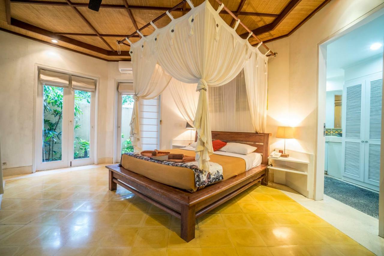 Gajah Biru Bungalows Ubud  Ngoại thất bức ảnh