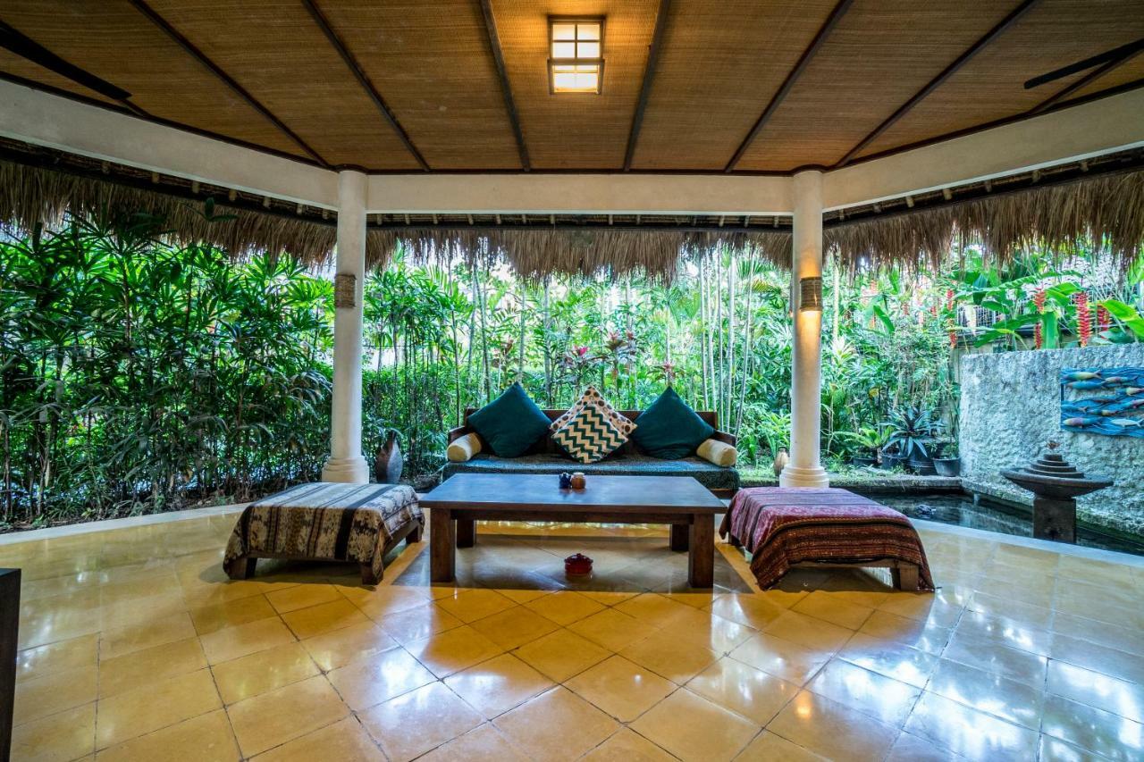 Gajah Biru Bungalows Ubud  Ngoại thất bức ảnh