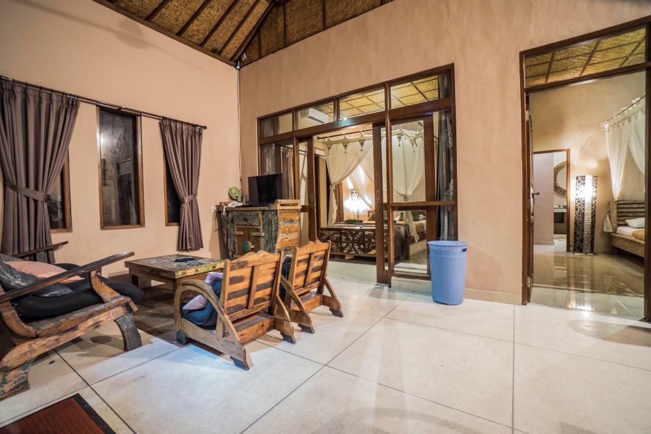 Gajah Biru Bungalows Ubud  Ngoại thất bức ảnh