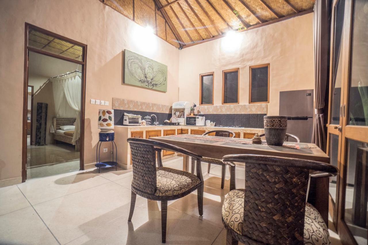 Gajah Biru Bungalows Ubud  Ngoại thất bức ảnh