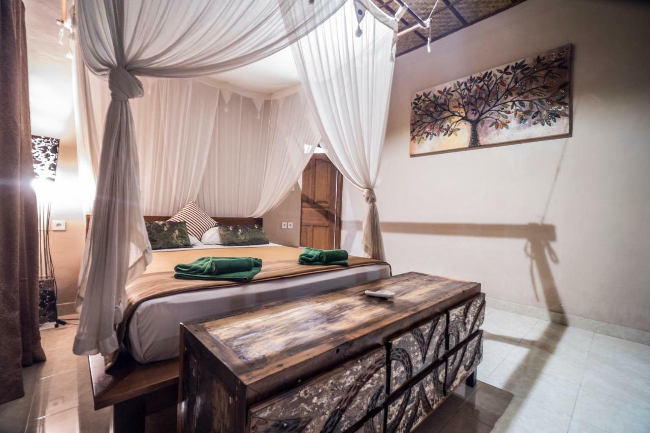 Gajah Biru Bungalows Ubud  Ngoại thất bức ảnh