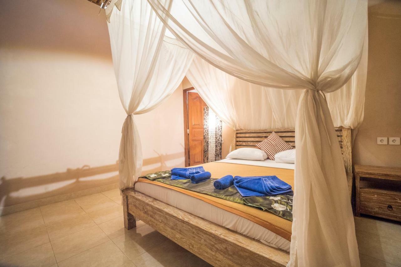 Gajah Biru Bungalows Ubud  Ngoại thất bức ảnh