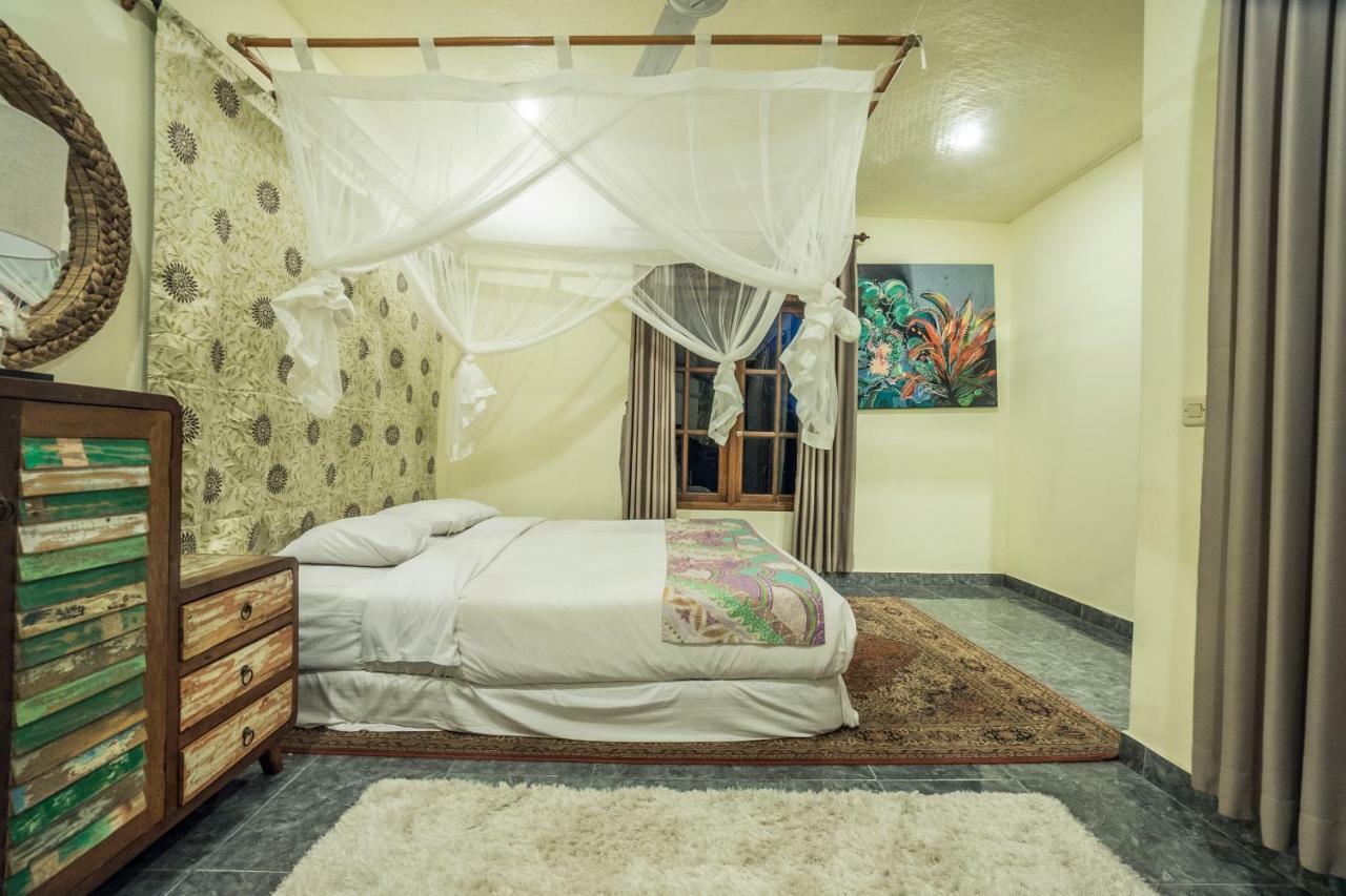 Gajah Biru Bungalows Ubud  Ngoại thất bức ảnh