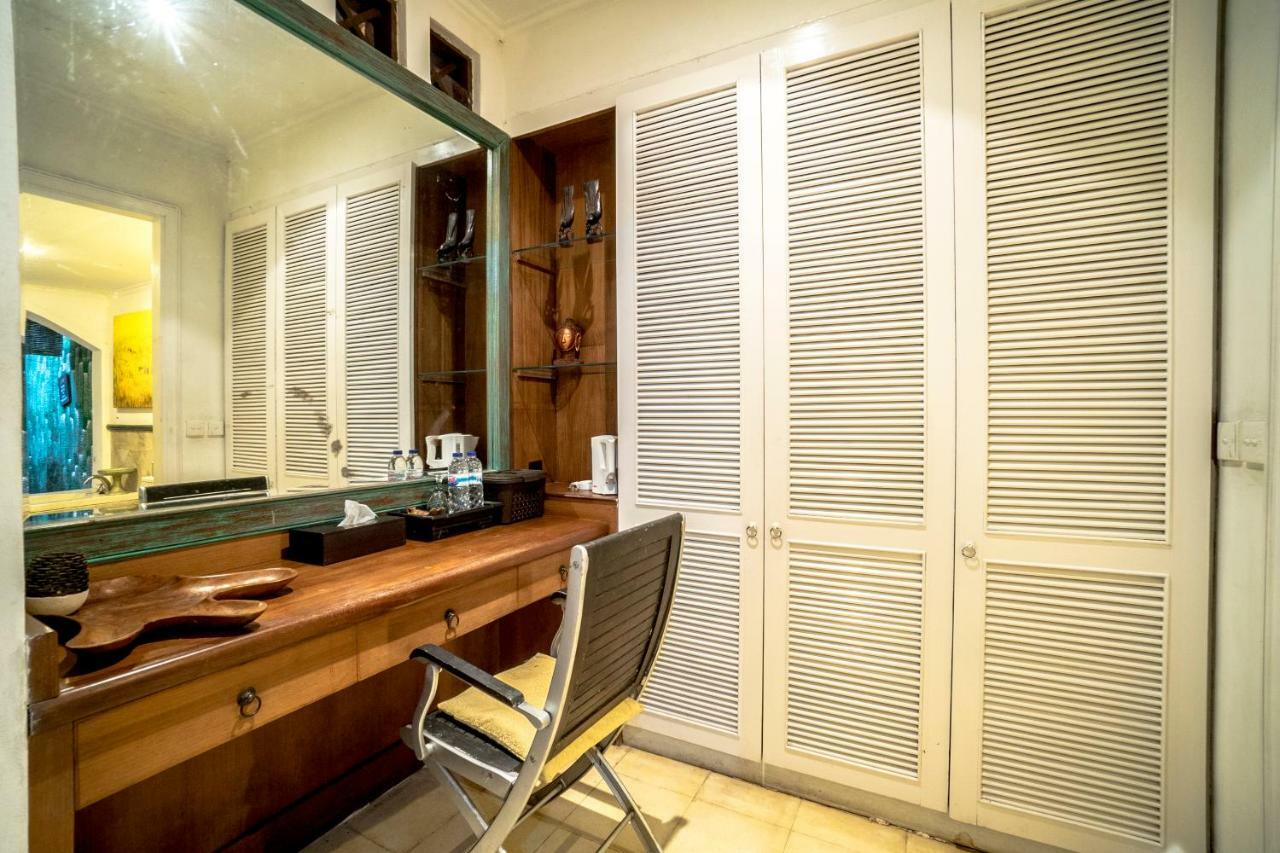 Gajah Biru Bungalows Ubud  Ngoại thất bức ảnh