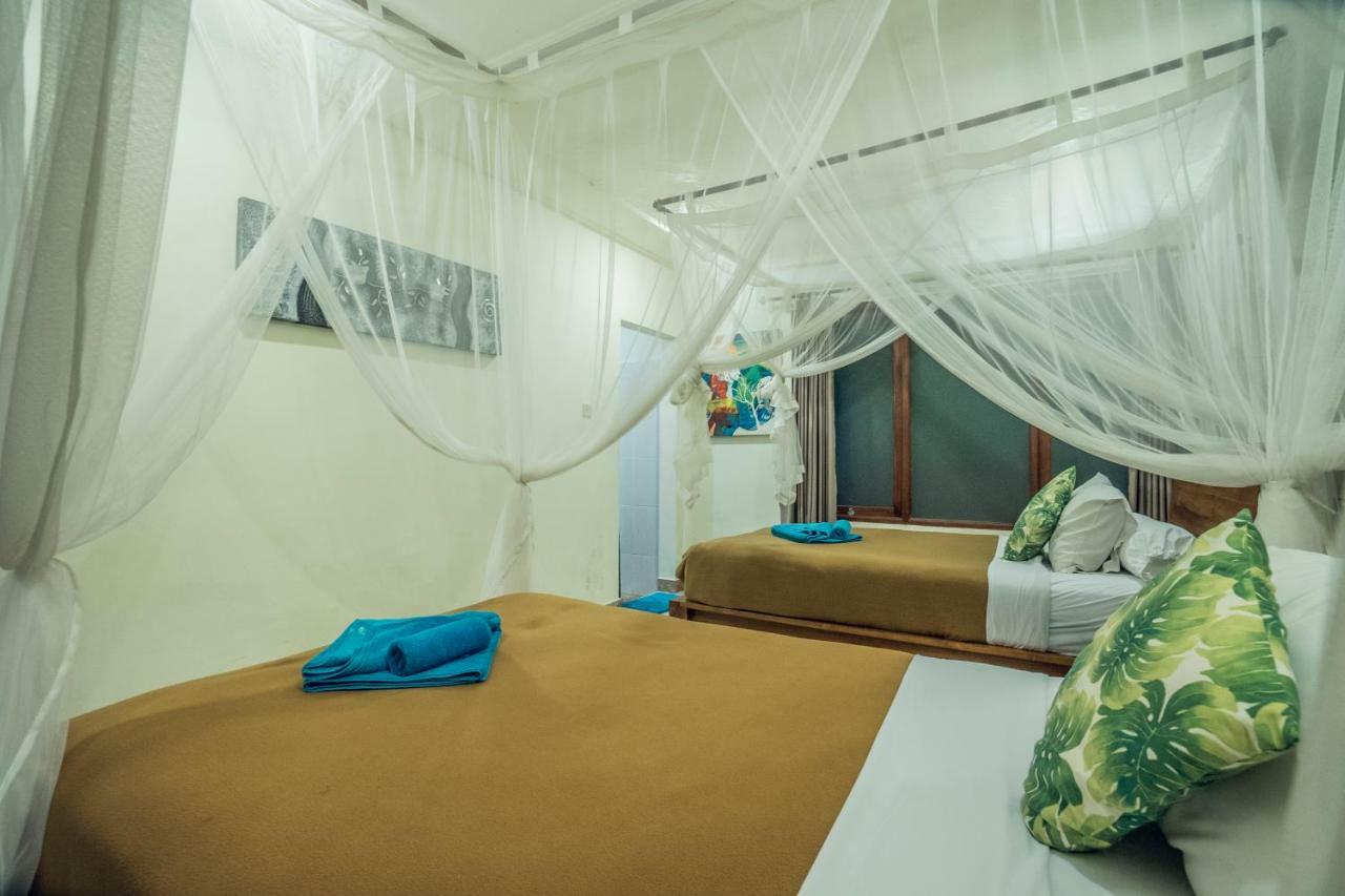 Gajah Biru Bungalows Ubud  Ngoại thất bức ảnh