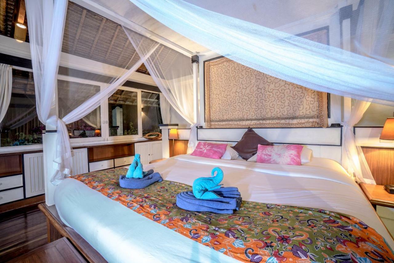 Gajah Biru Bungalows Ubud  Ngoại thất bức ảnh