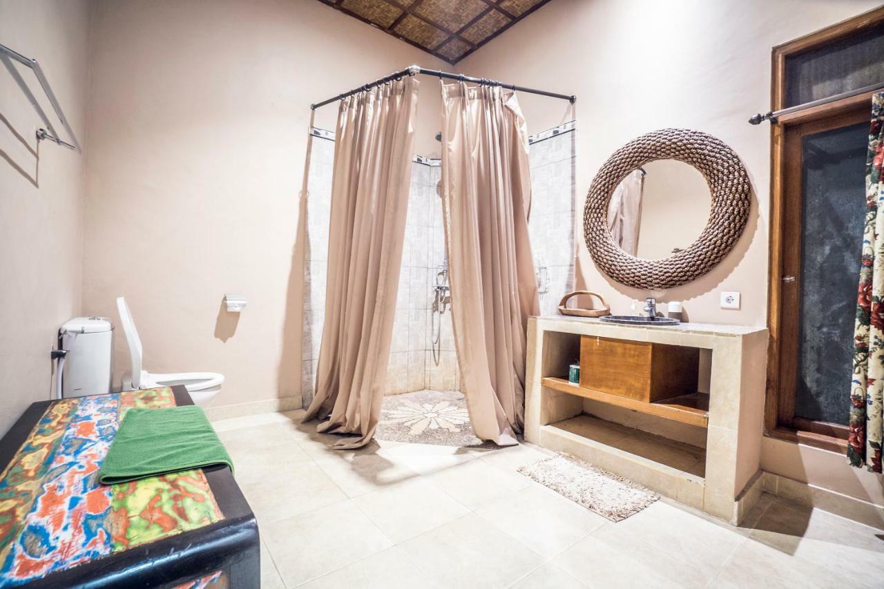 Gajah Biru Bungalows Ubud  Ngoại thất bức ảnh