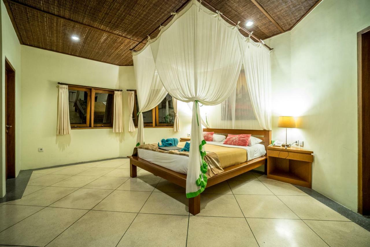 Gajah Biru Bungalows Ubud  Ngoại thất bức ảnh