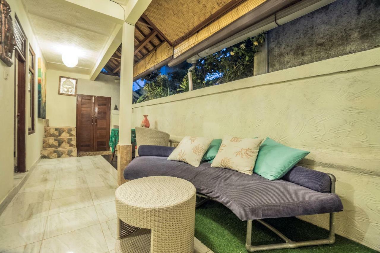 Gajah Biru Bungalows Ubud  Ngoại thất bức ảnh