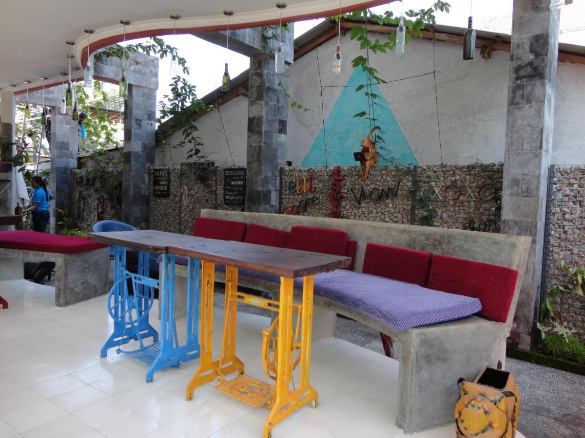 Gajah Biru Bungalows Ubud  Ngoại thất bức ảnh