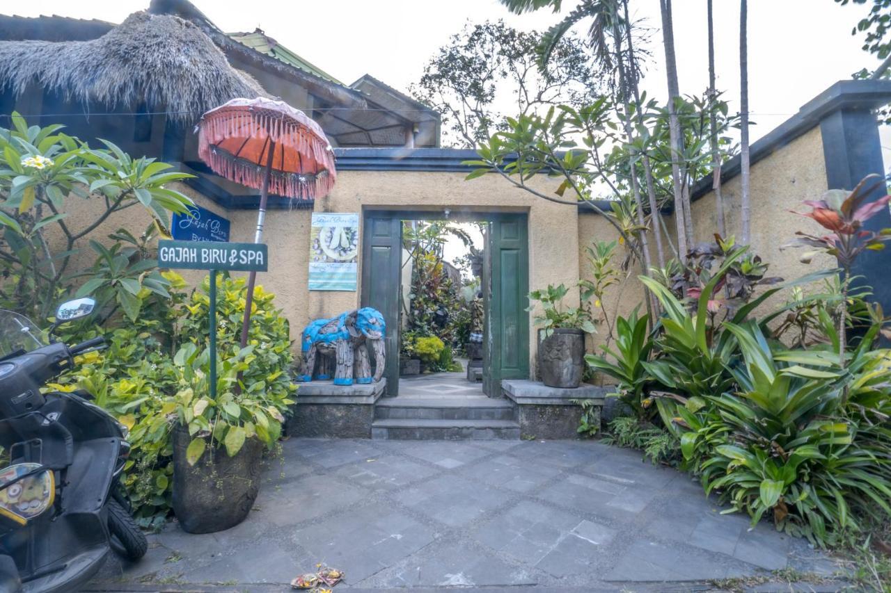 Gajah Biru Bungalows Ubud  Ngoại thất bức ảnh