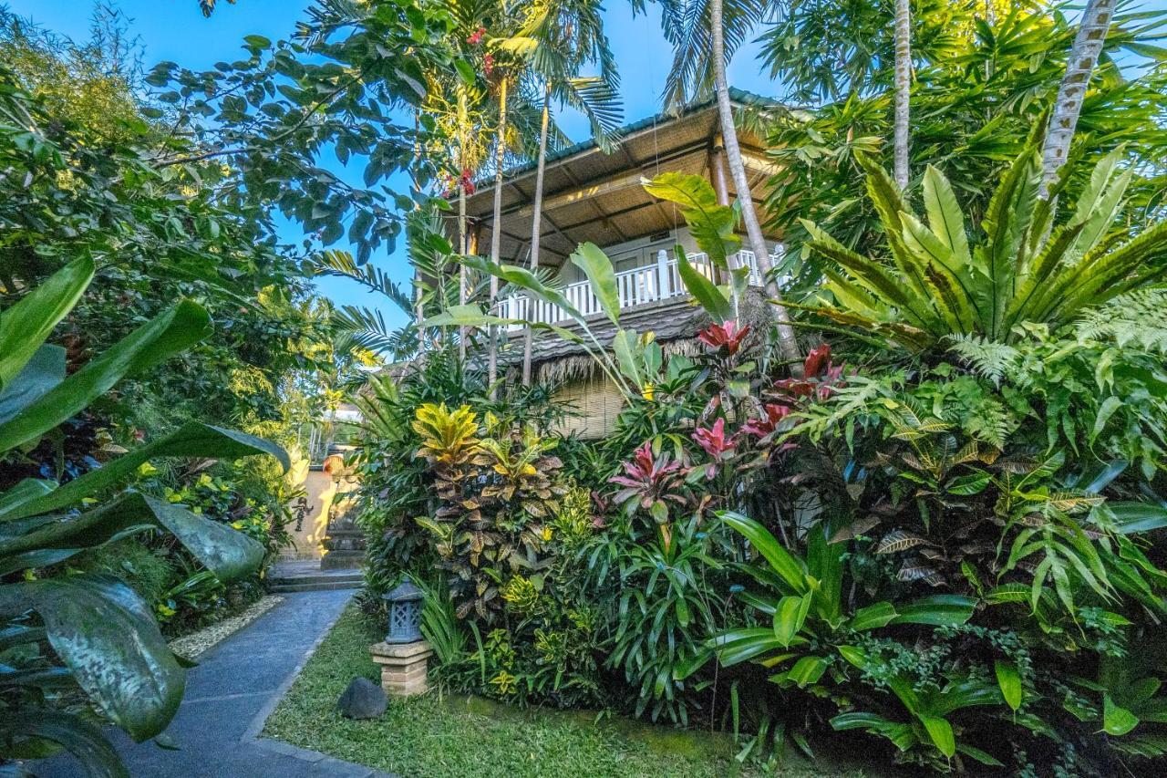 Gajah Biru Bungalows Ubud  Ngoại thất bức ảnh