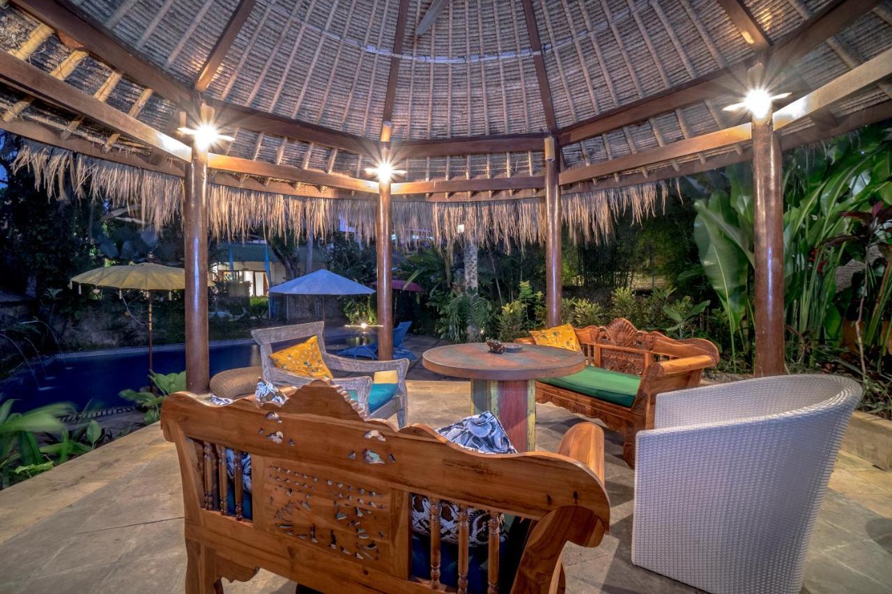Gajah Biru Bungalows Ubud  Ngoại thất bức ảnh